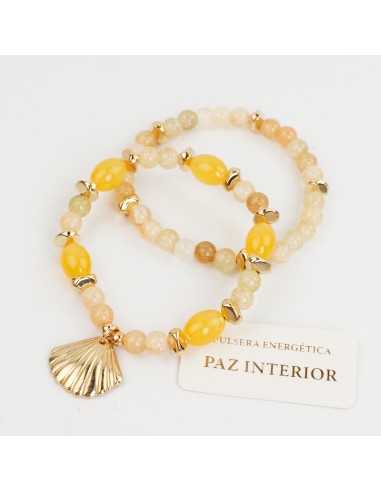 Set de Pulseras Elásticas Energy Serene