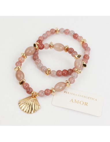 Set de Pulseras Elásticas Energy Serene