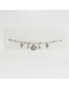 Choker de Cadena Star Buzios
