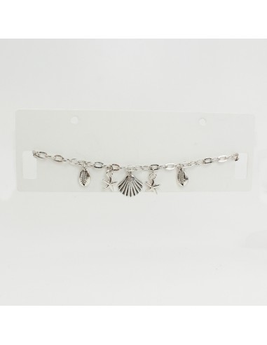 Choker de Cadena Star Buzios