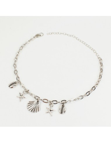 Choker de Cadena Star Buzios