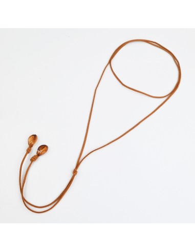 Collar de Gamuza Buzios Fall