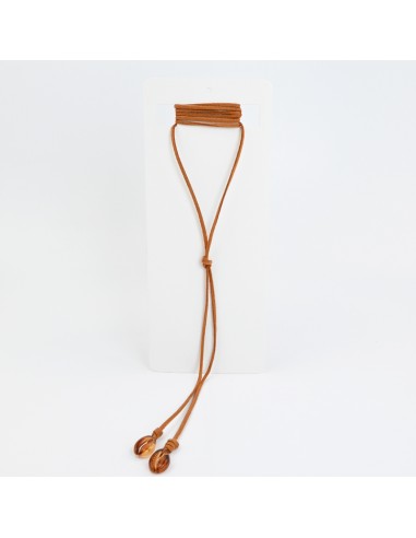 Collar de Gamuza Buzios Fall