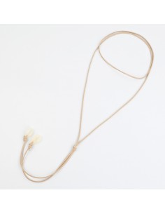 Collar de Gamuza Buzios Fall