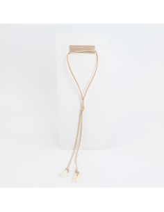 Collar de Gamuza Buzios Fall