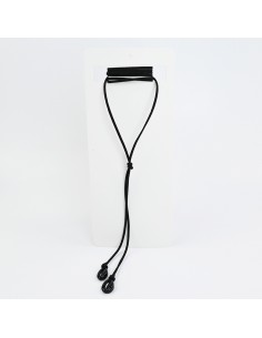 Collar de Gamuza Buzios Fall