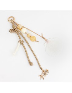 Llavero de Cordón Mediterranean Summer