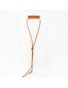 Collar de Gamuza Buzios Finish