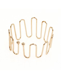 Brazalete Loop Gold