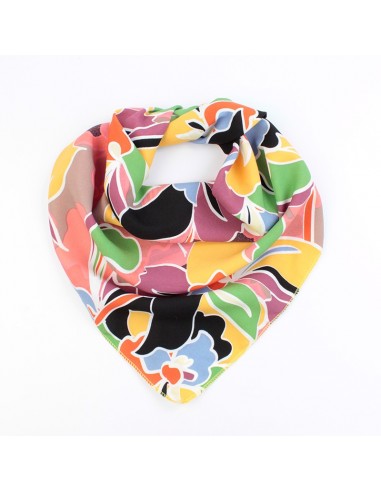 Pañuelo Gardening Pink 70x70