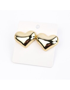 Aro CCB Bubble Gold Heart