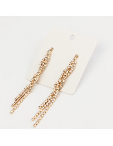 Aro Strass Gold Braids