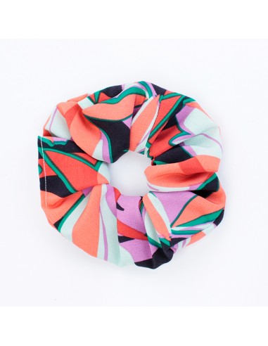 Scrunchie Lirio Noche