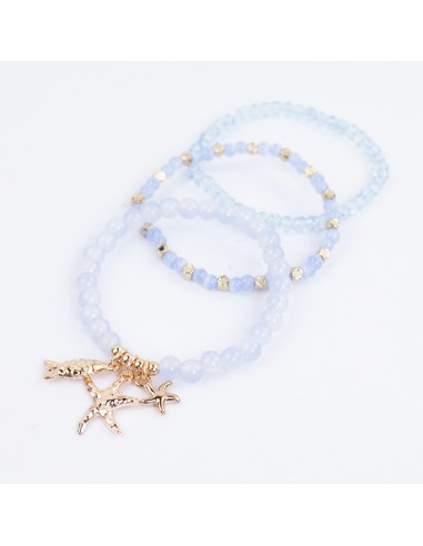 Pulsera set x3 Sea
