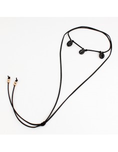 Collar de Gamuza Shells