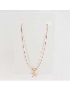 Collar de Cadena Delicate Marine