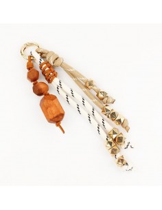 Llavero Bagcharms New Boho