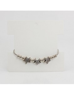Pulsera de Cadena Stars Charms