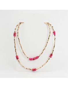 Collar Flexible Golden Drift