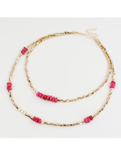 Collar Flexible Golden Drift