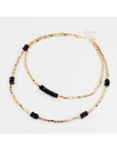 Collar Flexible Golden Drift