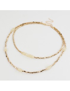 Collar Flexible Golden Drift