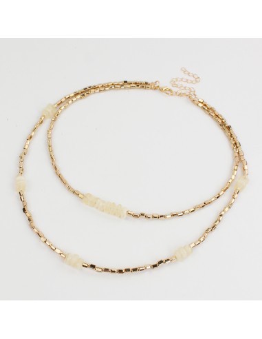Collar Flexible Golden Drift