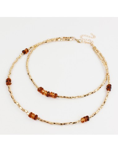 Collar Flexible Golden Drift