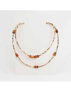 Collar Flexible Golden Drift