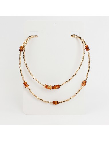 Collar Flexible Golden Drift