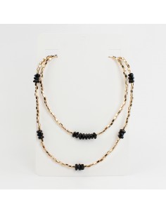 Collar Flexible Golden Drift