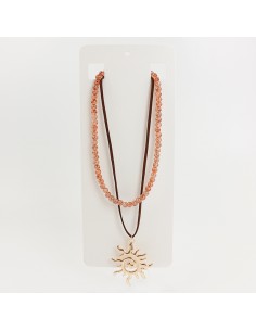 Collar Combinado Color Sun Boho