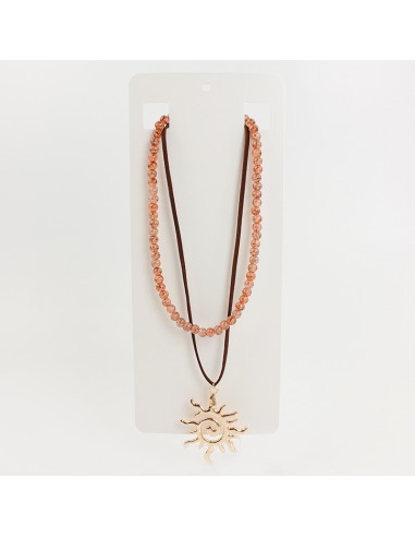 Collar Combinado Color Sun Boho