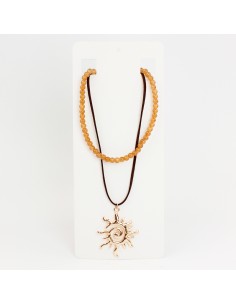 Collar Combinado Color Sun Boho