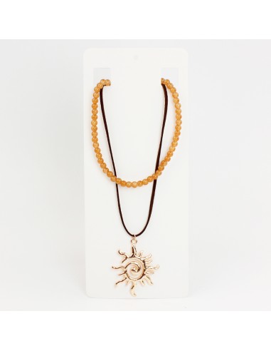 Collar Combinado Color Sun Boho
