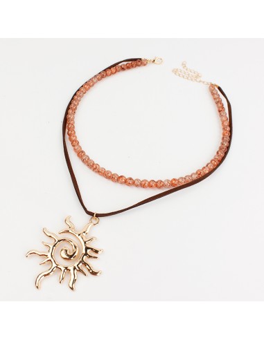 Collar Combinado Color Sun Boho