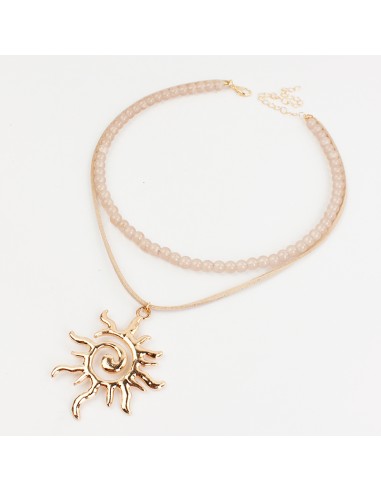 Collar Combinado Color Sun Boho