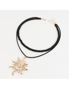 Collar Combinado Color Sun Boho