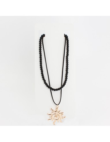 Collar Combinado Color Sun Boho