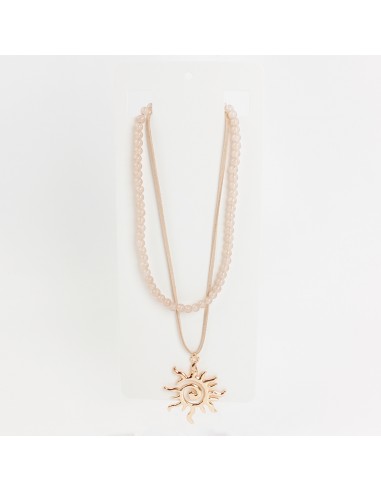 Collar Combinado Color Sun Boho