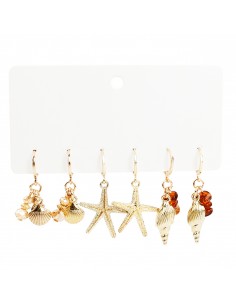 Set x3 Aros Ocean Dream