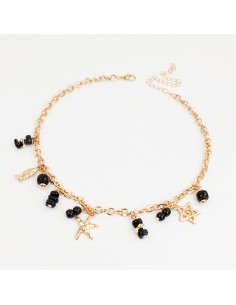 Collar Multicharms Summer Boho Charms