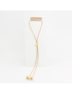 Collar de Gamuza Colors