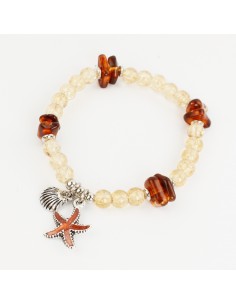 Pulsera Elástica Corals