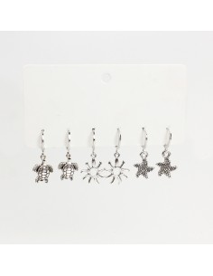 Set X3 Aros Summer Things