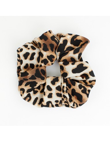 Scrunchie Safari Camel
