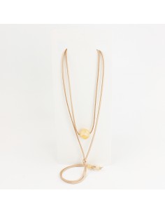 Collar de Gamuza Scrylic Sphera