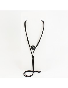 Collar de Gamuza Scrylic Sphera