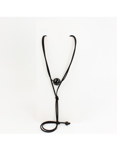 Collar de Gamuza Scrylic Sphera