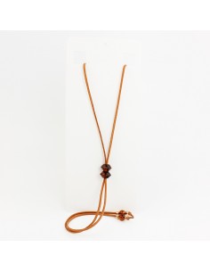 Collar de Gamuza Colors Tie